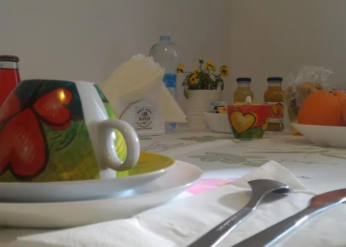 Il Borghetto Bed & Breakfast Calderara di Reno