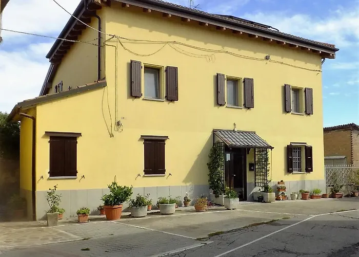 Il Borghetto 3* Calderara di Reno