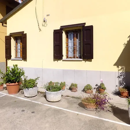 Alojamento de Acomodação e Pequeno-almoço Il Borghetto Calderara di Reno