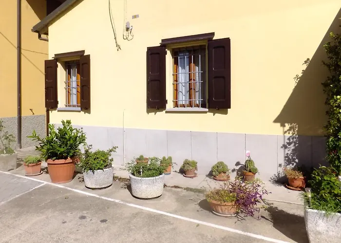 B&B Il Borghetto 칼더라라디레노